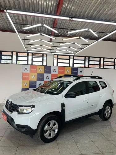 Renault Duster Intense Plus 1.6 16V Flex Mec. 2025