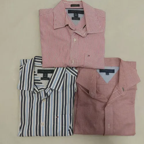 Kit 3 camisas Tommy Hilfiger. Originais.