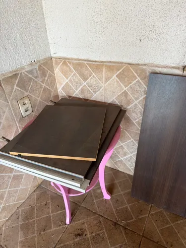 Peças de armário