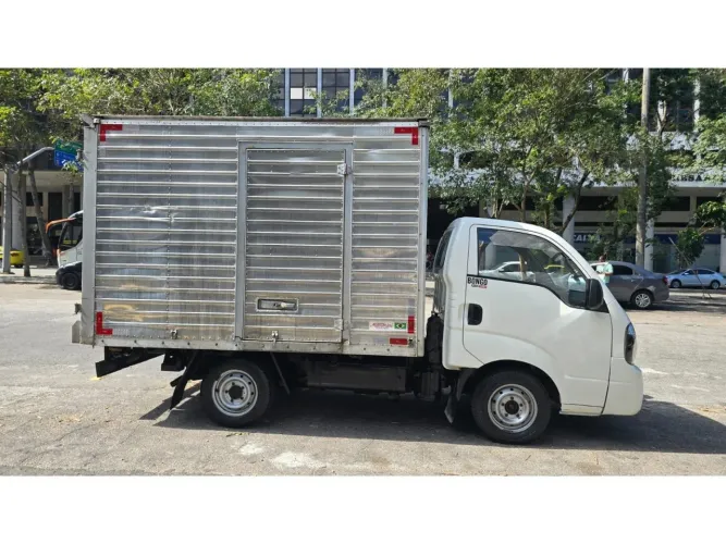Kia Motors Bongo K-2500 2.5 4X2 TB Diesel 2023