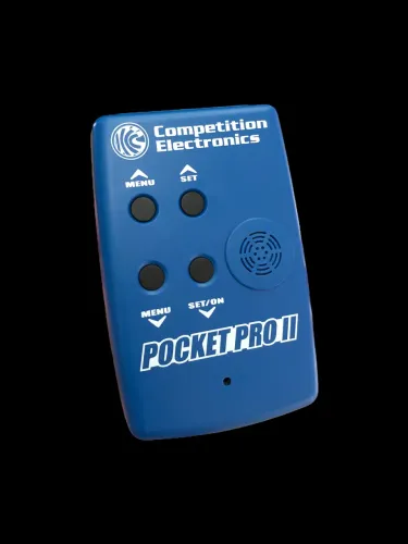 Timer competition electronics pocket pro ii