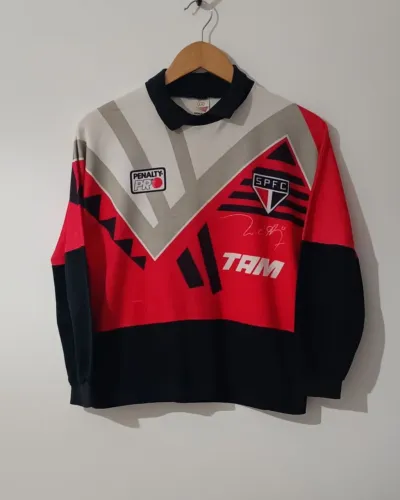 Camisa São Paulo Penalty 1993 - Goleiro