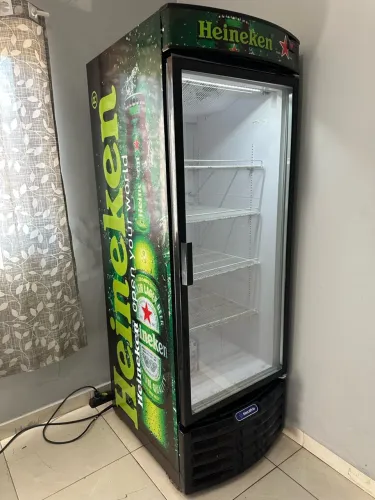 Cervejeira Freezer Expositor 