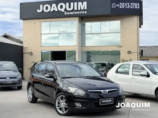 Hyundai I30 2.0 16V 145cv 5P Aut. 2011