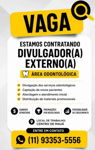 Divulgador Externo 