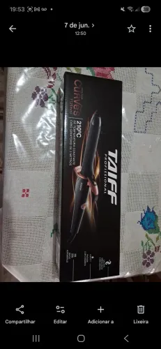 Babyliss taiff