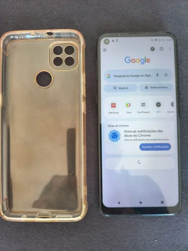 Celular Motorola Moto g9 power