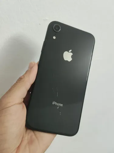 IPHONE XR (VENDO OU TROCO)