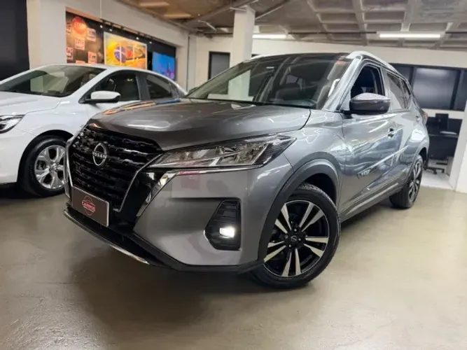 Nissan Kicks Advance 1.6 16V Flex AUT 2024