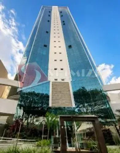 Apartamento para alugar em Maringá, Zona 07, com 3 suítes, com 137.4 m²
