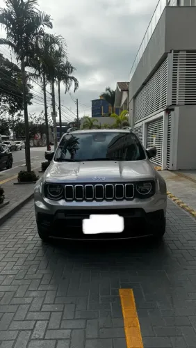 Jeep Renegade Long. T270 1.3 TB 4X2 Flex Aut. 2023
