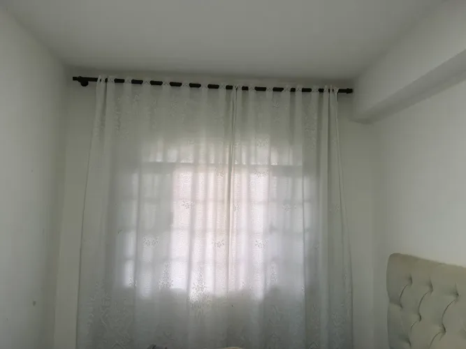 Cortina com Varão 