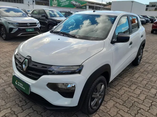 Renault Kwid 1.0 Zen 2025