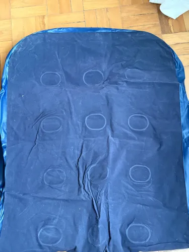 colchão inflável solteiro