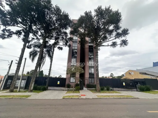 Imóvel para aluguel com 48 metros quadrados com 2 quartos em Capão da Imbuia - Curitiba -