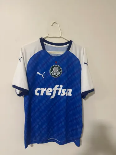 Camisa do Palmeiras de goleiro comemorativa 1999