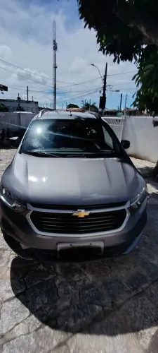 Chevrolet Spin LT 1.8 8V Econo.flex 5P Aut. 2020