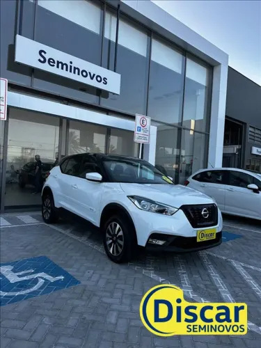 Nissan Kicks Active 1.6 16V Flex Aut. 2021