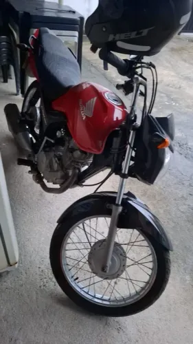 Vendo Moto