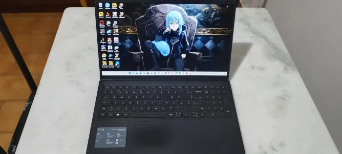 Notebook Dell Inspiron 15 i5 12ª Geração, SSD 512GB
