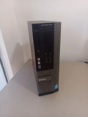 Computador CPU Dell optiplex core i3 8GB RAM 