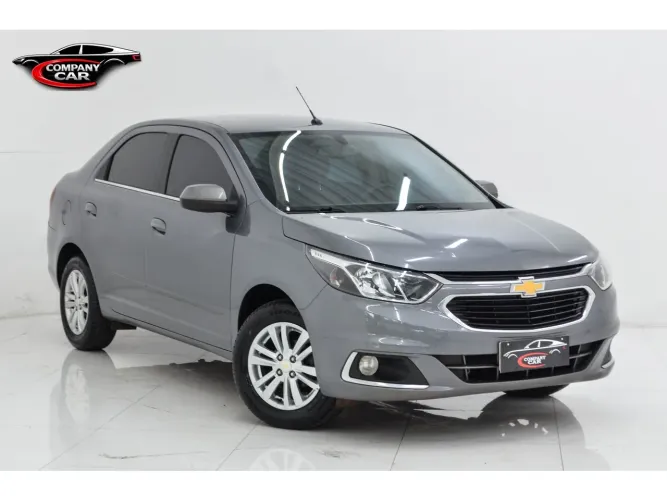 Chevrolet Cobalt LTZ 1.8 8V Econo.flex 4P Aut. 2020