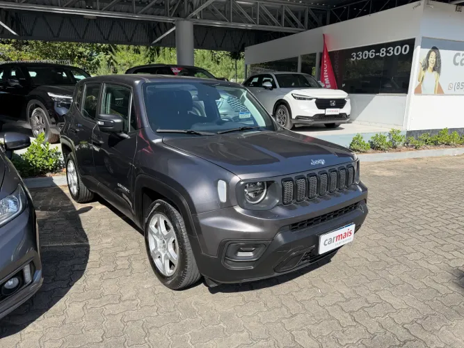 Jeep Renegade T270 1.3 TB 4X2 Flex Aut. 2024