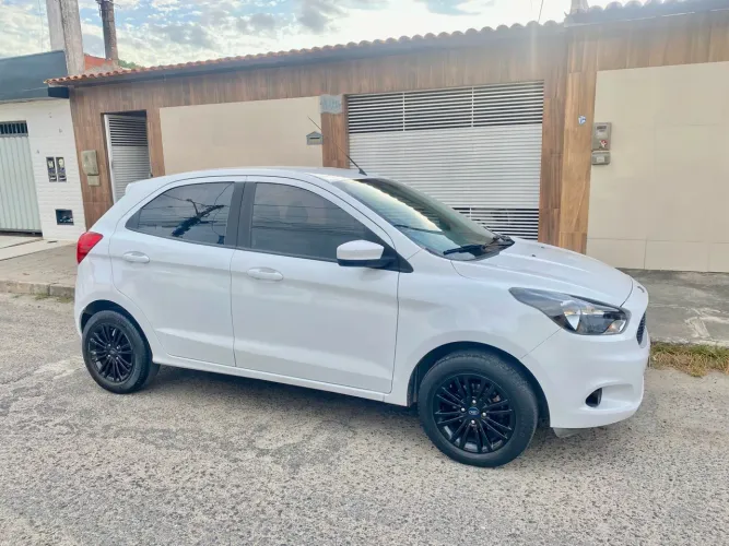 Ford KA 1.0 Se/se Plus Tivct Flex 5P 2017