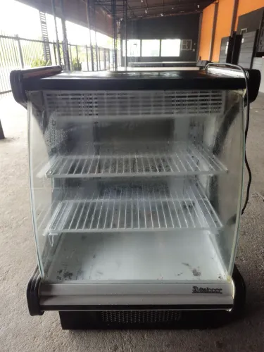 Expositor refrigerado gelopar