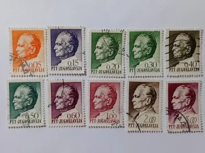 Selos Antigos Iugoslávia