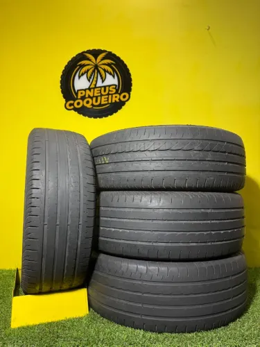 Pneus 205/60R15 Goodyear EfficientGrip - R$ 650.00 O Jogo em (Até 4x)