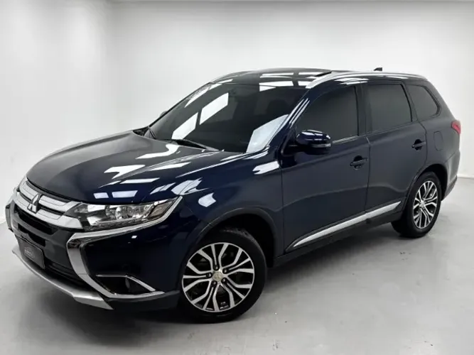 Mitsubishi Outlander Comfort 2.0 16V Aut. 2018