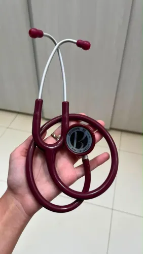 Estetoscópio BIC, nunca usado