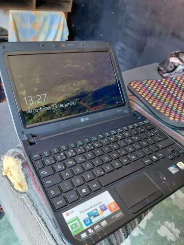 Notebook lg x170