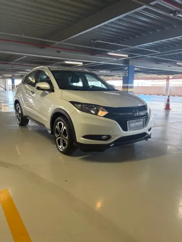 Honda HR-V EXL 1.8 Flexone 16V 5P Aut. 2018