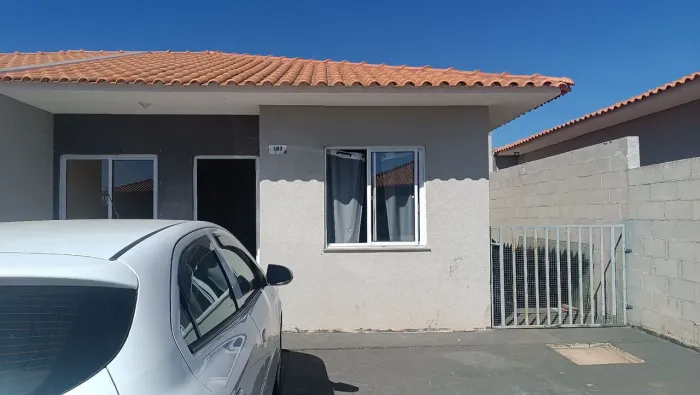 VENDO CASA PARA ASSUMIR FINANCIAMENTO
