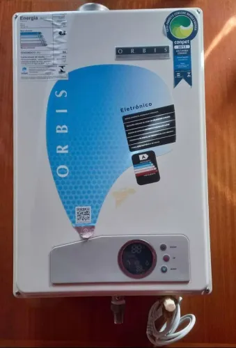 Aquecedor Orbis 325 HFBE