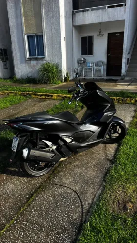 Pcx super 160 conservada