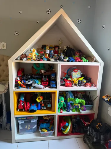 Armário para quarto infantil