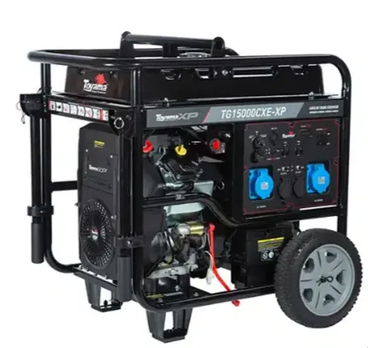 Gerador de Energia a Gasolina TG15000CXE-XP