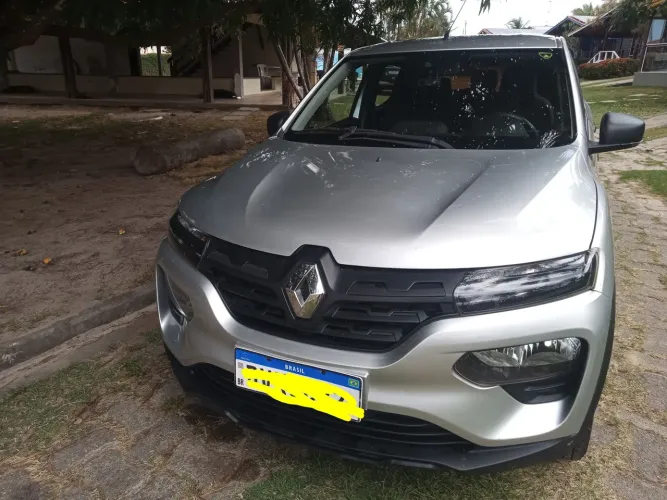 Renault Kwid Zen 1.0 Flex 12V 5P Mec. 2025