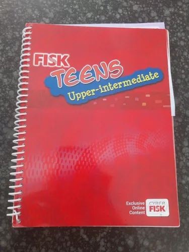 Livro fisk upper-intermediate