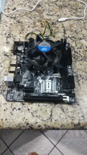 Vendo kit Pc ou troco por algo do meu interesse