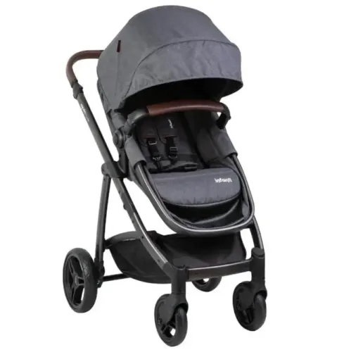 Carrinho Infanti Epic Lite Edição Especial + Bebê Conforto e Base Isofix