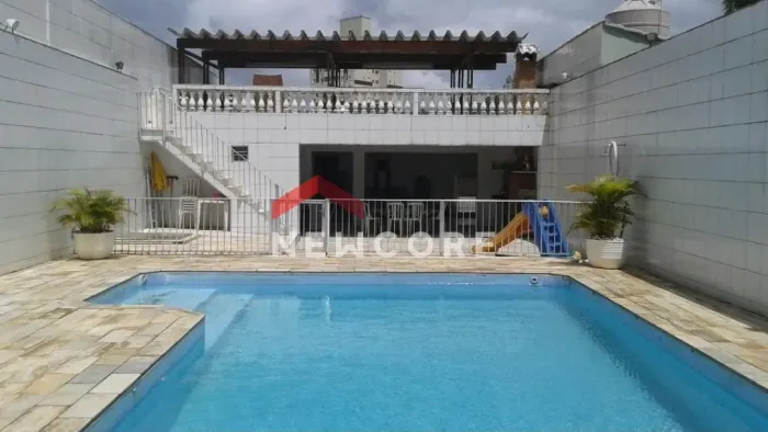 Casa em Rua Porto Nacional - Vila Rosália - Guarulhos/SP