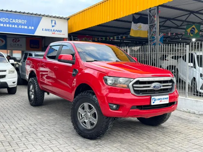 Ford Ranger XLS 2.2 4X4 CD Diesel Aut. 2020
