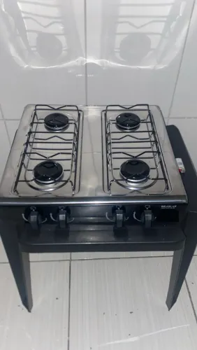 Fogão novo nunca usado