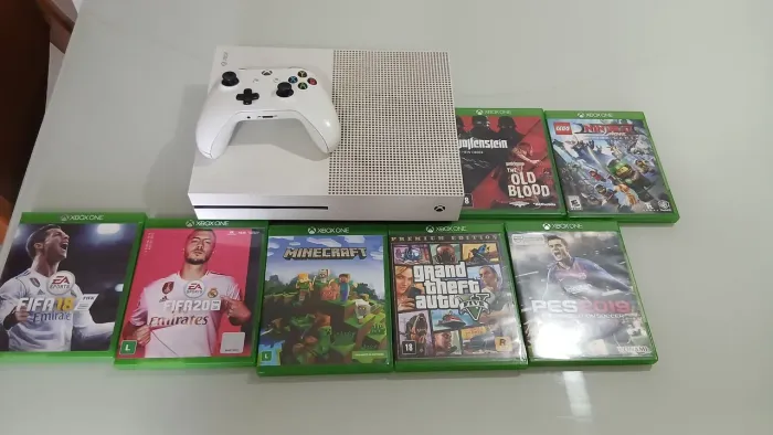 XBOX ONE S