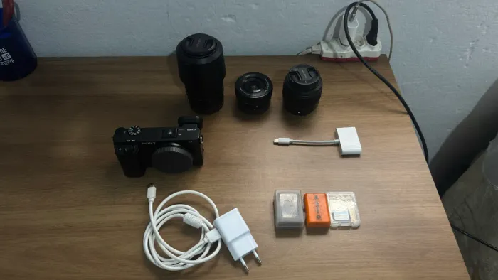 Sony A6400