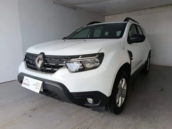 Renault Duster Intense Plus 1.6 16V Flex Mec. 2025